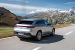 Mercedes-Benz EQC400 4Matic Edition 1886 2019 года (WW)